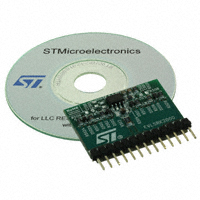 STMicroelectronics - EVLSRK2000-S-40 - BOARD EVAL FOR SRK2000S