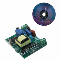 STMicroelectronics - EVLVIP27-7WLED - EVAL BOARD FOR VIPER27