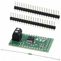 STMicroelectronics - EV-VN7003AH - VN7003AH EVALUATION BOARD