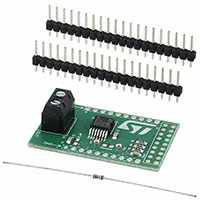 STMicroelectronics - EV-VN7007AH - VN7007AH EVALUATION BOARD