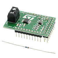 STMicroelectronics - EV-VN7140AJ - BOARD EVAL FOR VN7140AJ