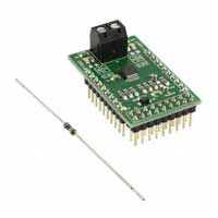 STMicroelectronics - EV-VND7030AJ - BOARD EVAL FOR VND7030AJ