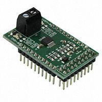 STMicroelectronics - EV-VND7040AJ - BOARD EVAL FOR VND7040AJ