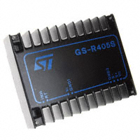 STMicroelectronics - GS-R405S - IC REG SW STEP DOWN 4A 5.1V