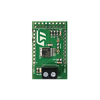 STMicroelectronics - EV-VN7004CLH - VN7004CLH EVALUATION BOARD