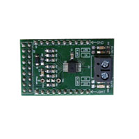 STMicroelectronics - EV-VN7010AJ - EVAL BOARD VN7010AJ