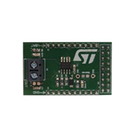 STMicroelectronics - EV-VN7050AS - EVAL BOARD VN7050AS