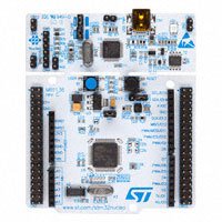 STMicroelectronics - NUCLEO-L152RE - BOARD NUCLEO STM32L1 SERIES