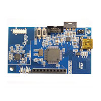STMicroelectronics - STEVAL-IDI002V2 - EVAL BOARD RF NFC MULTI-SENSOR
