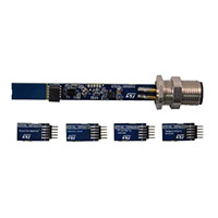 STMicroelectronics - STEVAL-IDP003V1 - BOARD & REF DESIGN