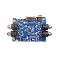 STMicroelectronics - STEVAL-IDP004V1 - BOARD & REF DESIGN