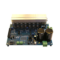 STMicroelectronics - STEVAL-IHM023V3 - BOARD DEMO L6390 STGP10NC60
