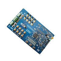 STMicroelectronics - STEVAL-IME009V1 - EVAL BOARD FOR STHV800