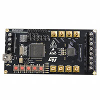 STMicroelectronics - STEVAL-IME012V1 - EVAL BD STHV749 ULTRASOUND PULSE