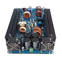 STMicroelectronics - STEVAL-ISA172V1 - EVAL BOARD FOR 2KW ACDC PWR SPLY