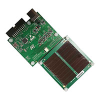 STMicroelectronics - STEVAL-ISV021V1 - BOARD ENERGY HARVEST SPV1050