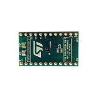STMicroelectronics - STEVAL-MET001V1 - EVAL BOARD FOR LPS22HB