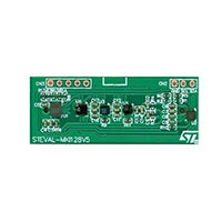 STMicroelectronics - STEVAL-MKI128V5 - EVAL BOARD MEMS MOTION SENSORS