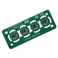 STMicroelectronics - STEVAL-MKI139V4 - EVAL BOARD FOR MP23AB01DH