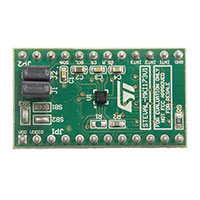 STMicroelectronics - STEVAL-MKI173V1 - EVAL BOARD FOR LSM303AH