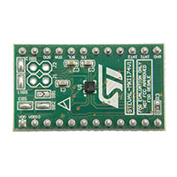 STMicroelectronics - STEVAL-MKI174V1 - EVAL BOARD FOR LIS2DS12