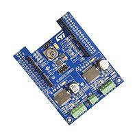 STMicroelectronics - X-NUCLEO-IHM02A1 - NUCLEO BOARD L6470 MOTOR DRIVER