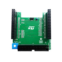 STMicroelectronics - X-NUCLEO-IHM09M1 - NUCLEO BRD ST MOTOR CONTROL CONN