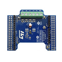 STMicroelectronics - X-NUCLEO-IHM12A1 - NUCLEO BOARD STSPIN240 DRIVER