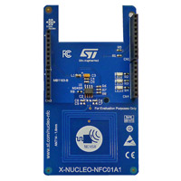 STMicroelectronics - X-NUCLEO-NFC01A1 - NUCLEO BOARD M24SR64-Y NFC