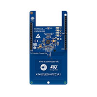 STMicroelectronics - X-NUCLEO-NFC03A1 - NUCLEO BOARD CR95HF NFC