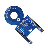 STMicroelectronics - X-NUCLEO-NFC04A1 - BOARD & REF DESIGN