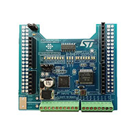 STMicroelectronics - X-NUCLEO-PLC01A1 - NUCLEO BOARD PLC GPIO