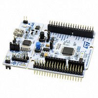 STMicroelectronics - NUCLEO-F303RE - BOARD NUCLEO FOR STM32F303RE