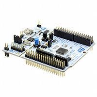 STMicroelectronics - NUCLEO-F411RE - BOARD NUCLEO FOR STM32F4 SERIES