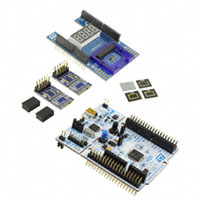 STMicroelectronics - P-NUCLEO-53L0A1 - EVAL BOARD FOR VL53L0X