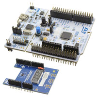 STMicroelectronics - P-NUCLEO-6180X2 - BOARD EXPANSION VL6180X