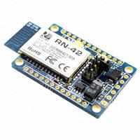 Microchip Technology - RN42SM-I/RM - RF TXRX MOD BLUETOOTH CHIP ANT