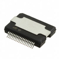 STMicroelectronics - STA50613TR - IC AMP AUDIO 40V QUAD POWERSO36