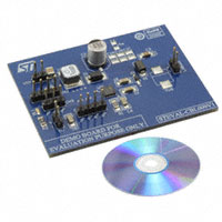 STMicroelectronics - STEVAL-CBL009V1 - BOARD EVAL FOR LNBH25