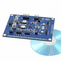 STMicroelectronics - STEVAL-CBL011V1 - BOARD EVAL FOR LNBH26
