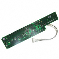 STMicroelectronics - STEVAL-CBP005V1 - BOARD DEMO FRONT PANEL STLED316S