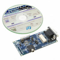 STMicroelectronics - STEVAL-CCA009V1 - BOARD EVAL BASED ON TS4601