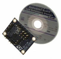 STMicroelectronics - STEVAL-CCA013V1 - BOARD EVAL FOR TS4961T