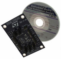 STMicroelectronics - STEVAL-CCA016V1 - BOARD EVAL FOR TS4999