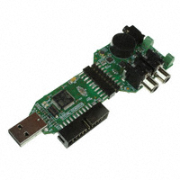 STMicroelectronics - STEVAL-CCA021V1 - BOARD EVAL AUDIO FOR STM32F103