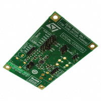 STMicroelectronics - STEVAL-CCA023V1 - BOARD EVAL MIC PREAMP FOR TS472