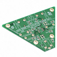 STMicroelectronics - STEVAL-CCA036V1 - DEMO BRD SNG CHNNL OP-AMP
