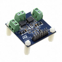 STMicroelectronics - STEVAL-CCA053V1 - BOARD DEMO STA333IS 2.0