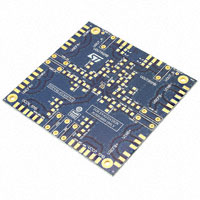 STMicroelectronics - STEVAL-CCA057V4 - BOARD DEMO BARE PCB OPAMP 8DFN
