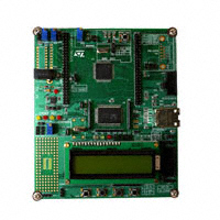 STMicroelectronics - STEVAL-CDE001V1 - BOARD EVAL EMB WEB SERVER ST7